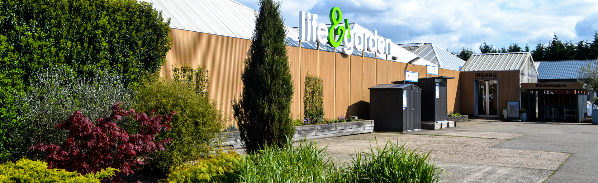 Welkom bij Life & Garden Oostburg